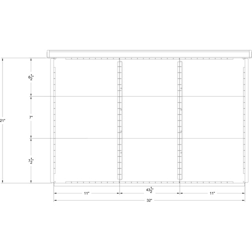 Interlok Integrated Modular Drawer System Rock Safety Industrial Ltd