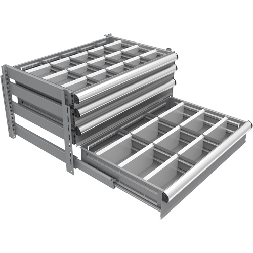 Interlok Integrated Modular Drawer System Rock Safety Industrial Ltd
