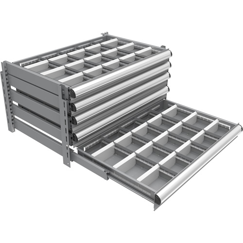 Interlok Integrated Modular Drawer System Rock Safety Industrial Ltd