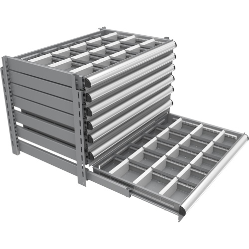 Interlok Integrated Modular Drawer System Rock Safety Industrial Ltd