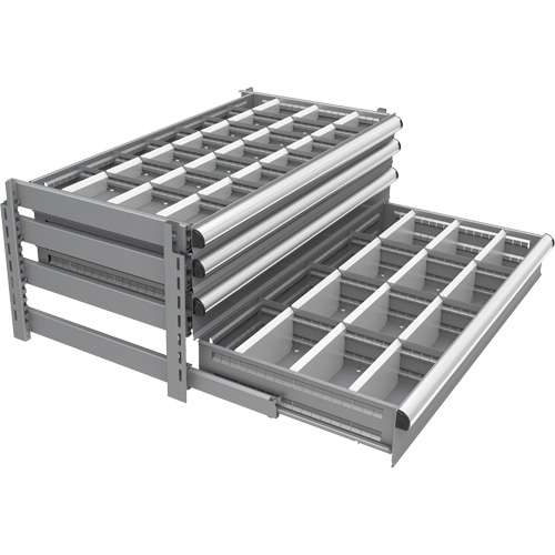 Interlok Integrated Modular Drawer System Rock Safety Industrial Ltd
