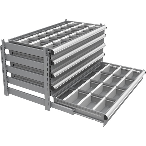 Interlok Integrated Modular Drawer System Rock Safety Industrial Ltd
