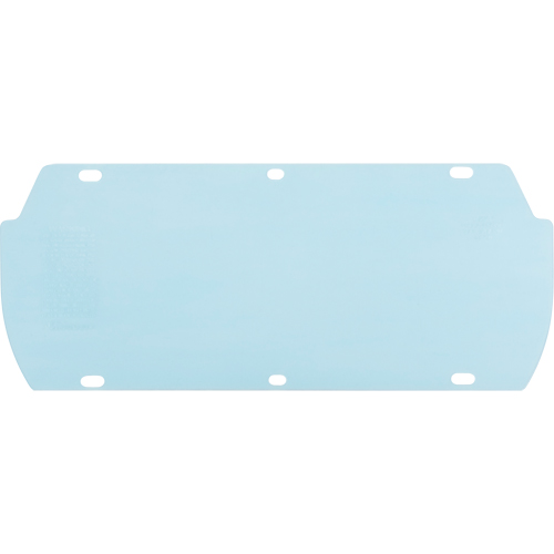 Visi&egrave;re Facetec en polycarbonate, Polycarbonate, Teinte Transparent Rock Safety Industrial Ltd