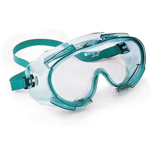 Lunettes &agrave; coques de s&eacute;curit&eacute; Monogoggle s&eacute;rie 211 de KleenGuard, Lentille Transparent, Antibu&eacute;e, Ventilation Indirecte Rock Safety Industrial Ltd
