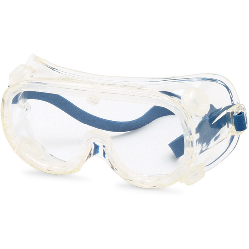 Lunettes &agrave; coques de s&eacute;curit&eacute; s&eacute;rie 22, Lentille Transparent, Anti-&eacute;gratignures, Ventilation Indirecte Rock Safety Industrial Ltd