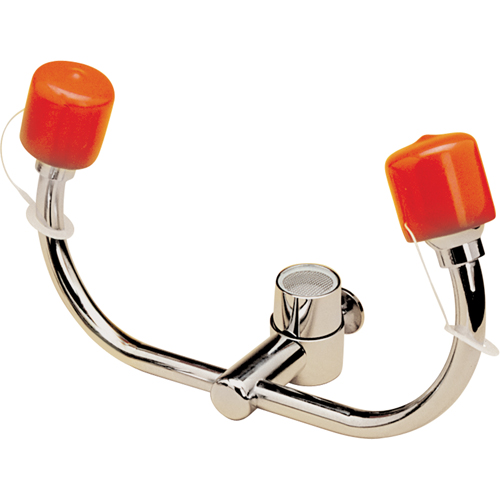 Eyewash Station, Sink Mount Installation Rock Safety Industrial Ltd