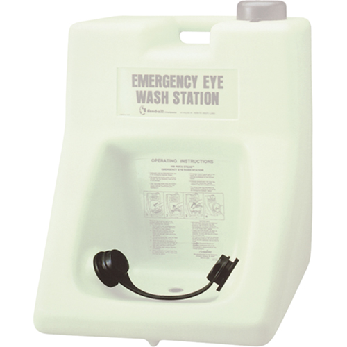 Courroies de rechange pour douche oculaire Fendall Porta Stream Rock Safety Industrial Ltd