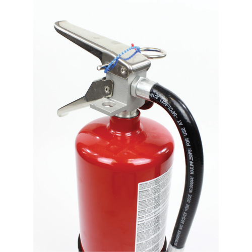 Extincteur d'incendie, ABC, Capacit&eacute; 10 lb Rock Safety Industrial Ltd