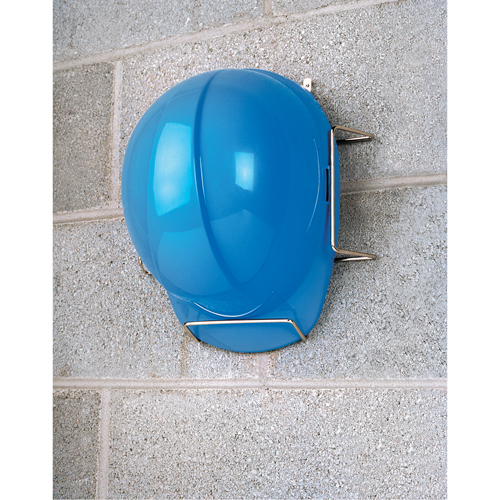 Support de casque de s&eacute;curit&eacute; pour murs Rock Safety Industrial Ltd