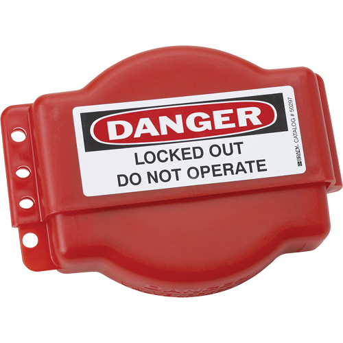 Dispositif de verrouillage ajustable pour soupape, Type Vanne Rock Safety Industrial Ltd