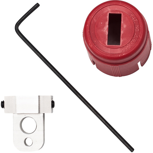 Lockout for Mini SMC AR2000/NAR2000 Rock Safety Industrial Ltd