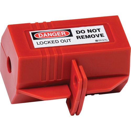 Lockout, Plug Type Rock Safety Industrial Ltd