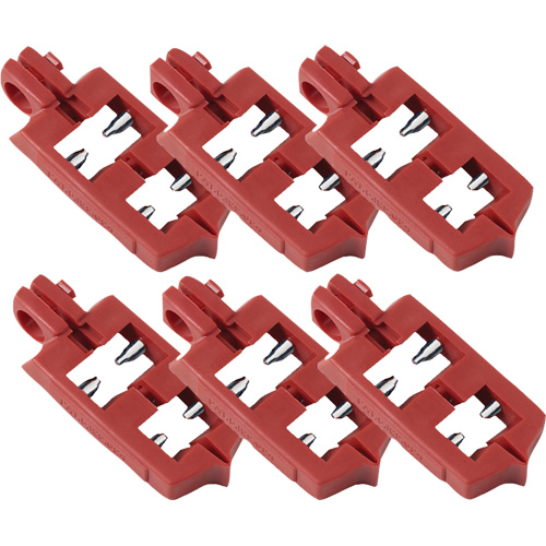 Snap-On Lockout, Circuit Breaker Type Rock Safety Industrial Ltd