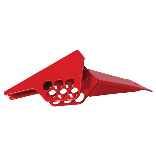 Petit dispositif de verrouillage pour robinet, Type Sph&eacute;rique Rock Safety Industrial Ltd