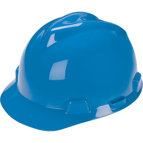 Casques de protection V-Gard, Suspension &agrave; douille, Non ventil&eacute; Rock Safety Industrial Ltd