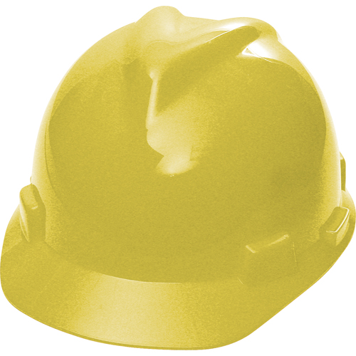 Casques de protection V-Gard, Suspension &agrave; douille, Non ventil&eacute; Rock Safety Industrial Ltd