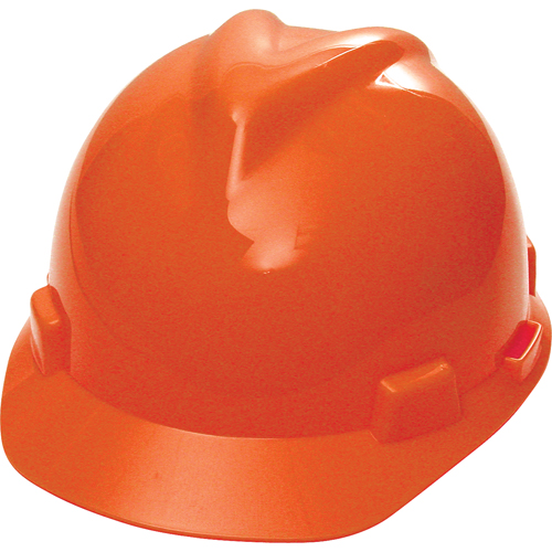 Casques de protection V-Gard, Suspension &agrave; douille, Non ventil&eacute; Rock Safety Industrial Ltd