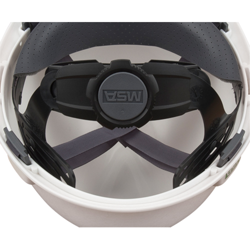 Advance&reg; Cap, Meets CSA Type 1, Ratchet Suspension, Vented Rock Safety Industrial Ltd