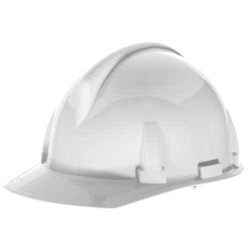V-Gard&reg; Protective Caps - Fas-Trac&reg; Suspension, Meets CSA Type 1, Ratchet Suspension, Non-Vented Rock Safety Industrial Ltd