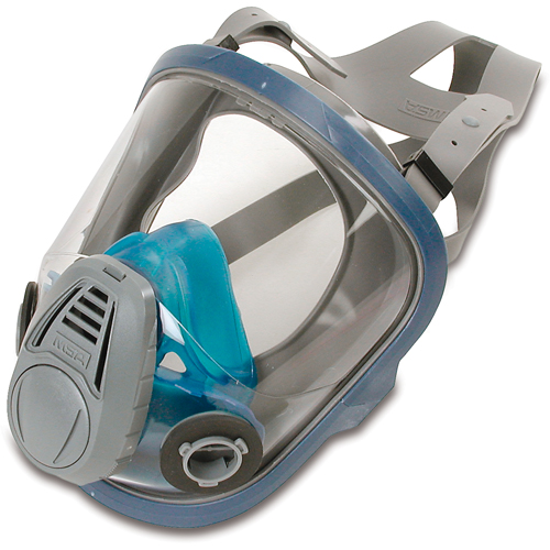 Respirateur Advantage 3001, Silicone, Moyen Rock Safety Industrial Ltd