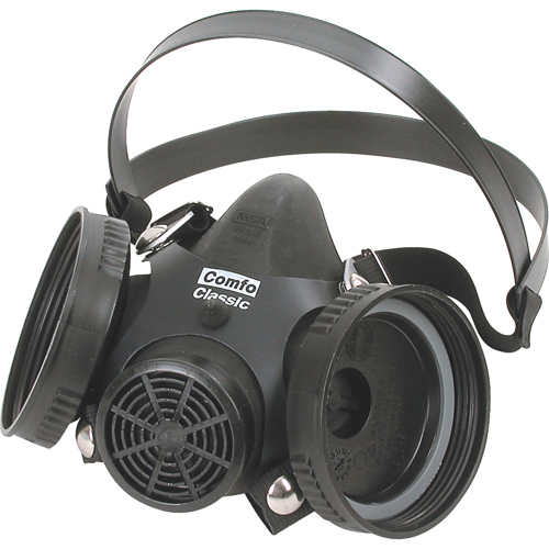 Respirateur Comfo Classic, Silicone, Petit Rock Safety Industrial Ltd