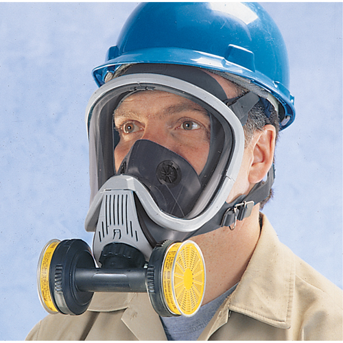 Respirateur Ultra-Twin - Silicone, Silicone, Moyen Rock Safety Industrial Ltd