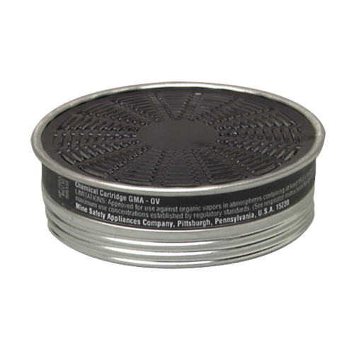 Cartouches pour respirateurs Comfo, Cartouche gaz/vapeur, Filtre N95/Vapeur organique/Filtre R95 Rock Safety Industrial Ltd