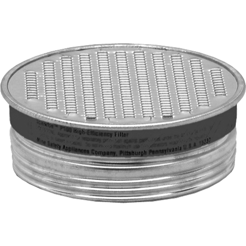 Cartouches pour respirateurs Comfo, Cartouche gaz/vapeur, Vapeurs organiques/P100 Rock Safety Industrial Ltd