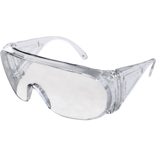 Lunettes de s&eacute;curit&eacute; Uvex Ultraspec 1000, Lentille Transparent, ANSI Z87+/R&eacute;pond ou surpasse la norme CSA Z94.3 Rock Safety Industrial Ltd