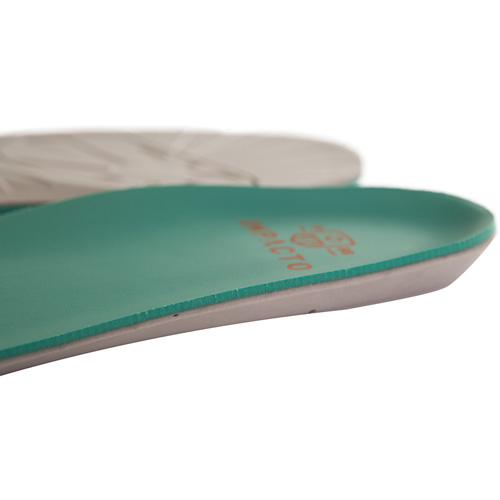 Semelles moul&eacute;es antifatigue Airsol, Hommes 7 - 8,5/Femmes 9 - 10,5 Rock Safety Industrial Ltd
