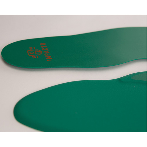Semelles plates antifatigue Airsol, Hommes 7 - 8,5 Rock Safety Industrial Ltd