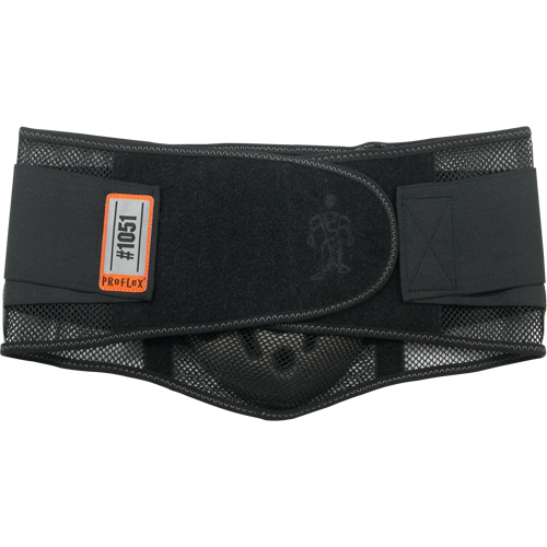 Ceintures en mailles avec coussin lombaire Proflex 1051, Mailles, Petit Rock Safety Industrial Ltd