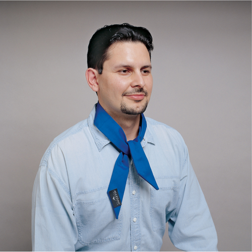 ALLEGRO INDUSTRIES Standard Cooling Wrap, Blue Rock Safety Industrial Ltd