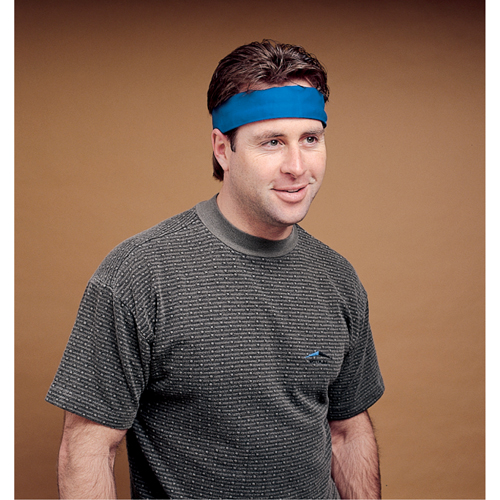 ALLEGRO INDUSTRIES Standard Cooling Wrap, Blue Rock Safety Industrial Ltd