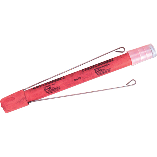 Torches de signalisation, Avec Support en fil m&eacute;tallique, 30 min Rock Safety Industrial Ltd