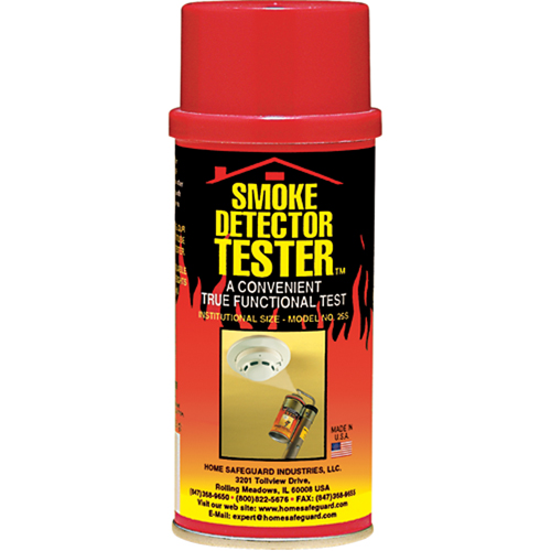 Smoke Detector Tester Rock Safety Industrial Ltd