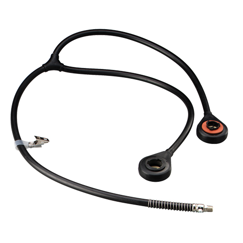 Tuyau de respiration combin&eacute; &agrave; deux arriv&eacute;es dair mont&eacute; &agrave; larri&egrave;re Rock Safety Industrial Ltd