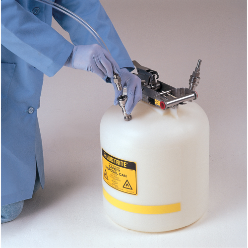 Quick-Disconnect Safety Disposal Cans Rock Safety Industrial Ltd
