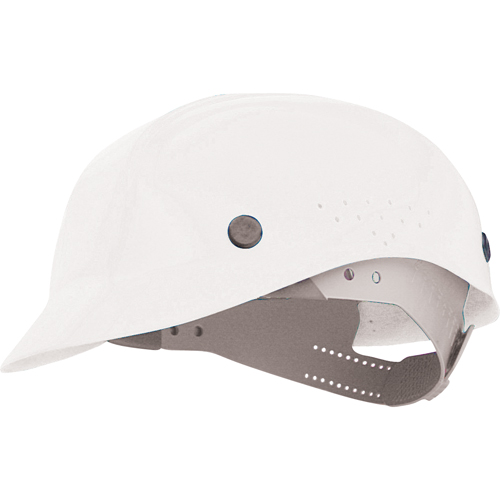North&reg; BC86 Series Bump Cap, Pinlock Suspension, White Rock Safety Industrial Ltd