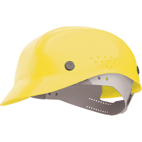 Casques antichocs s&eacute;rie BC86 de North, Suspension &agrave; douille, Jaune Rock Safety Industrial Ltd