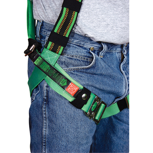 Courroies contre l'intol&eacute;rance orthostatique Relief Step de Miller Rock Safety Industrial Ltd