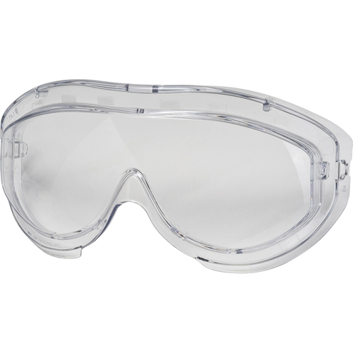 Lentille de rechange pour les lunettes &agrave; coques de s&eacute;curit&eacute; Uvex Flex Seal, Antibu&eacute;e, Transparent, Flex Seal Rock Safety Industrial Ltd