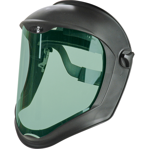 Bionic Replacement Faceshield, Polycarbonate, 3.0 Tint Rock Safety Industrial Ltd