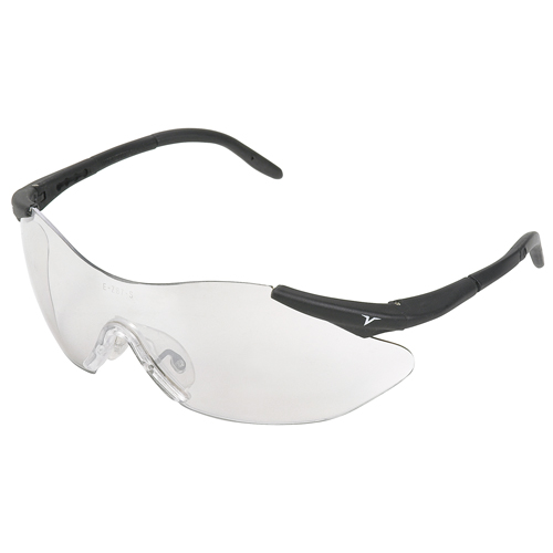 Lunettes de s&eacute;curit&eacute; Veratti Breeze, Lentille Transparent, Anti-&eacute;gratignures, R&eacute;pond ou surpasse la norme CSA Z94.3 Rock Safety Industrial Ltd