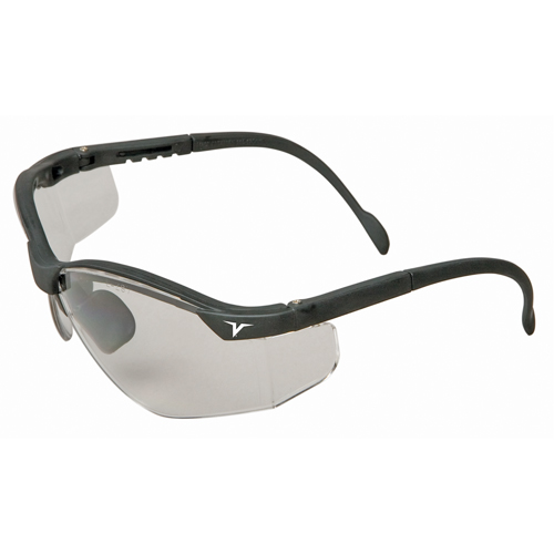 Lunettes de s&eacute;curit&eacute; Veratti Breeze, Lentille Miroir int&eacute;rieur/ext&eacute;rieur, Anti-&eacute;gratignures, R&eacute;pond ou surpasse la norme CSA Z94.3 Rock Safety Industrial Ltd