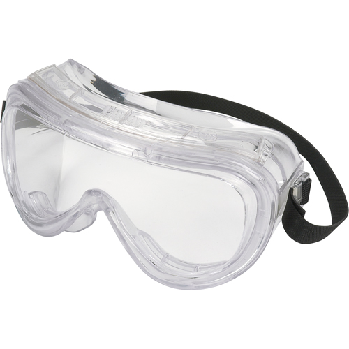 Lunettes &agrave; coques de s&eacute;curit&eacute; 160 Series, Lentille Transparent, Antibu&eacute;e, Ventilation Indirecte Rock Safety Industrial Ltd