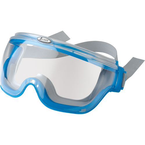 Lunettes &agrave; coques de s&eacute;curit&eacute; Revolution OTG de KleenGuard, Lentille Transparent, Antibu&eacute;e/Anti-&eacute;gratignures, Ventilation Indirecte Rock Safety Industrial Ltd