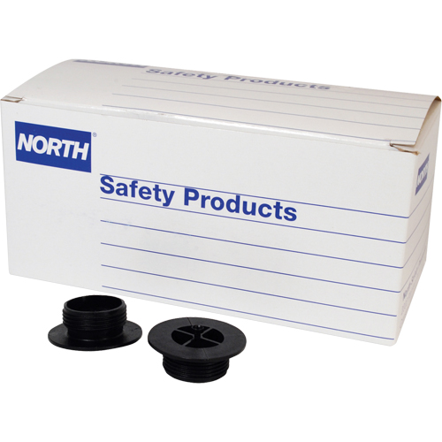 Connecteur de cartouche pour masque s&eacute;rie 7600 de North Rock Safety Industrial Ltd