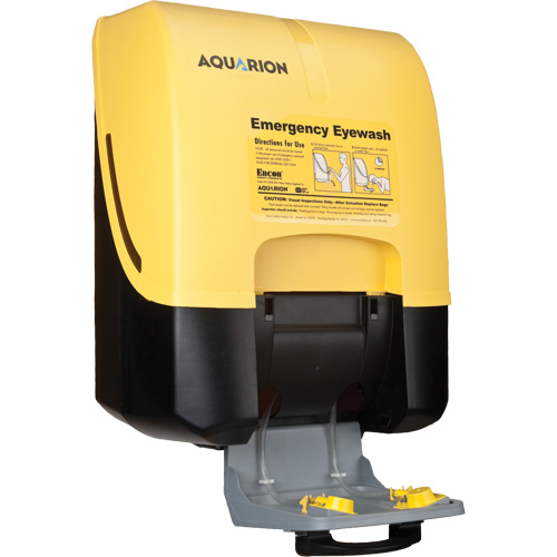 Aquarion&reg; Self-Contained Eyewash, Gravity-Fed, 7.4 gal. Capacity, Meets ANSI Z358.1 Rock Safety Industrial Ltd