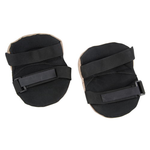 Knee Pad, Hook and Loop Style, Leather Caps, Foam Pads Rock Safety Industrial Ltd